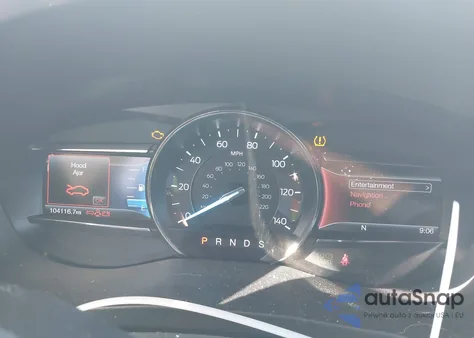 2017 Ford Explorer Sport z USA, uszkodzony, nr VIN 1FM5K8GTXHGD55268